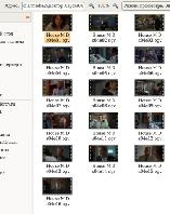 Файловый менеджер наутилус и просмотр превью фильмов в ogv